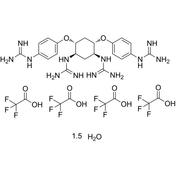 SSM3 tetraTFA hydrate